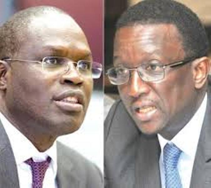 Emprunt obligataire: la Cour suprême pour départager Khalifa Sall et Amadou BA