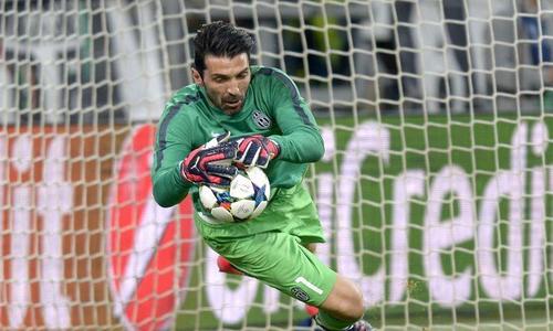 Buffon, l’ange gardien de la « Vieille Dame »