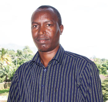 Sylvère Nimpagaritse ©Iwacu