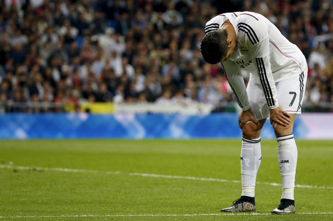Real Madrid: Les douleurs de Cristiano Ronaldo