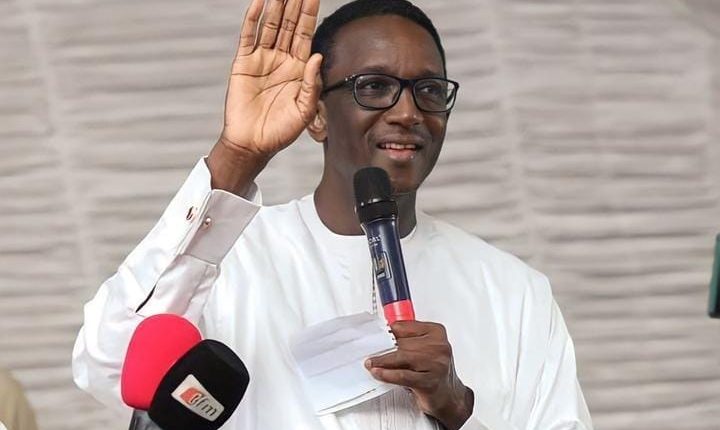 Présidentielle 2024: Amadou Bâ installe son Conseil de guerre ce samedi Présidentielle 2024: Amadou Bâ installe son Conseil de guerre ce samedi
