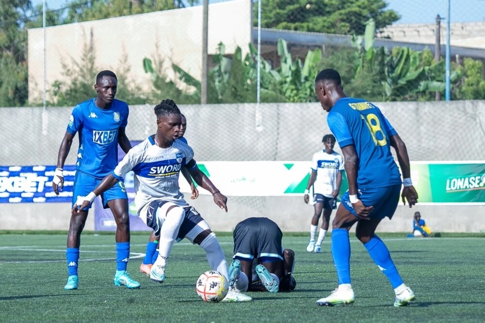 Ligue 1 : Dakar Sacré-Cœur / Guédiawaye et Jaraaf / Stade de Mbour, duel à distance pour la place de leader