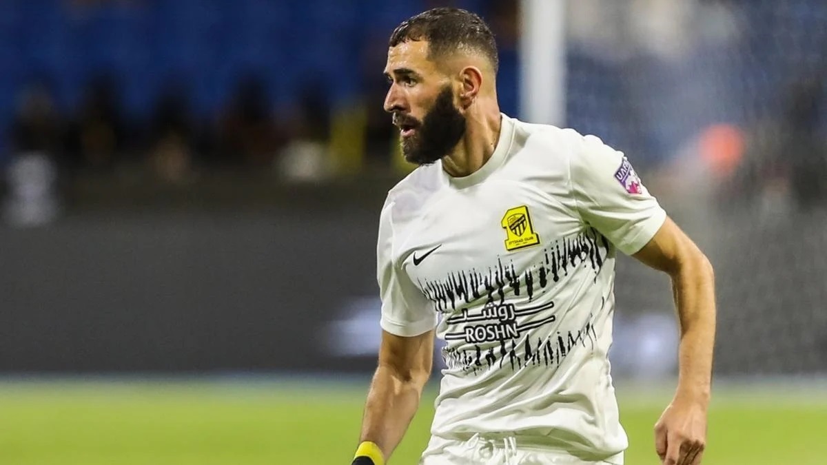 Al-Ittihad : Karim Benzema a quitté Jeddah