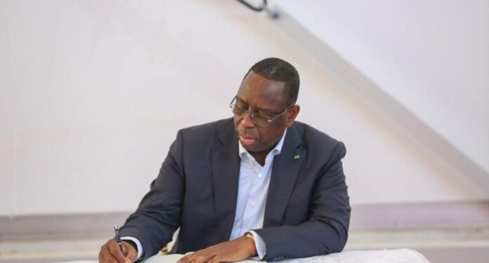 Justice : le President Macky Sall gracie 1372 prisonniers en cette veille du nouvel An