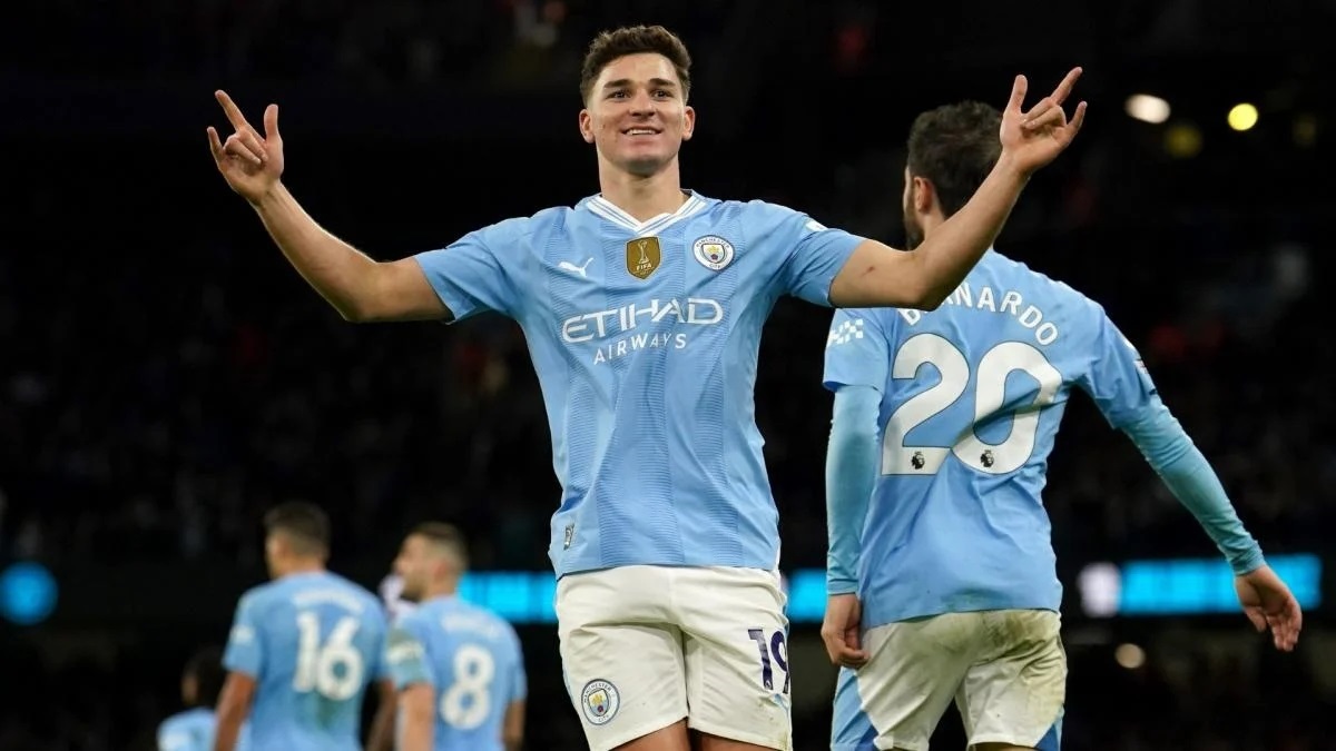 Premier League : Manchester City et Aston Villa font le travail, Crystal Palace se relance enfin