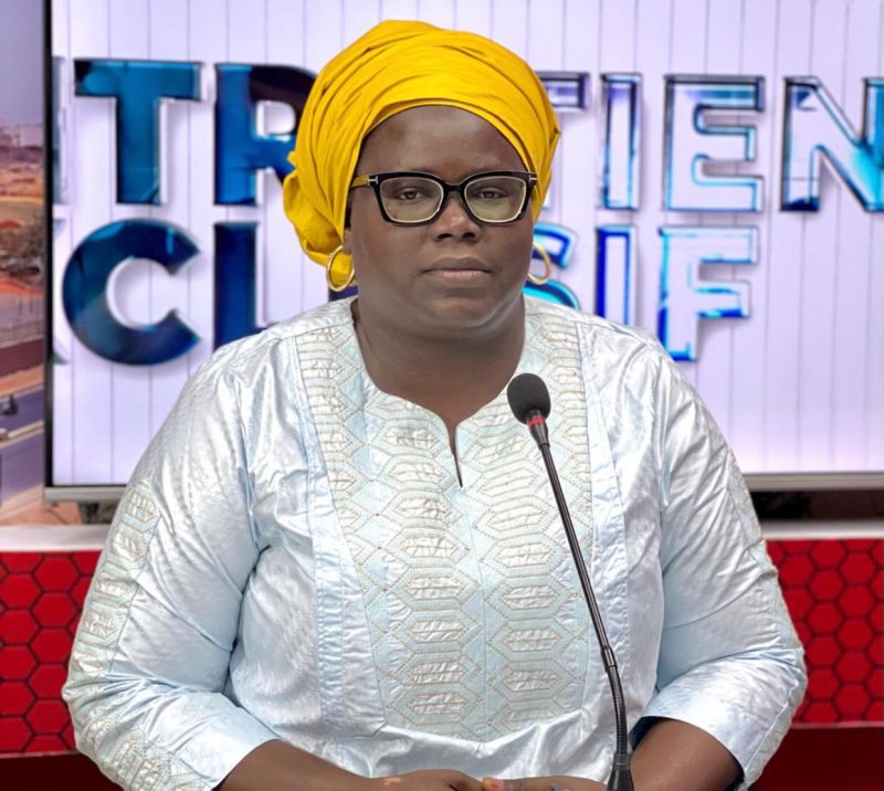 Conseil constitutionnel : la candidature d'Assome Diatta recalée