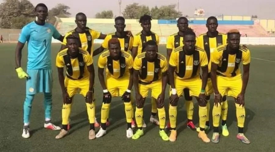 Ligue 2 : RS Yoff domine l’AS Douane, DUC bat Ndiambour