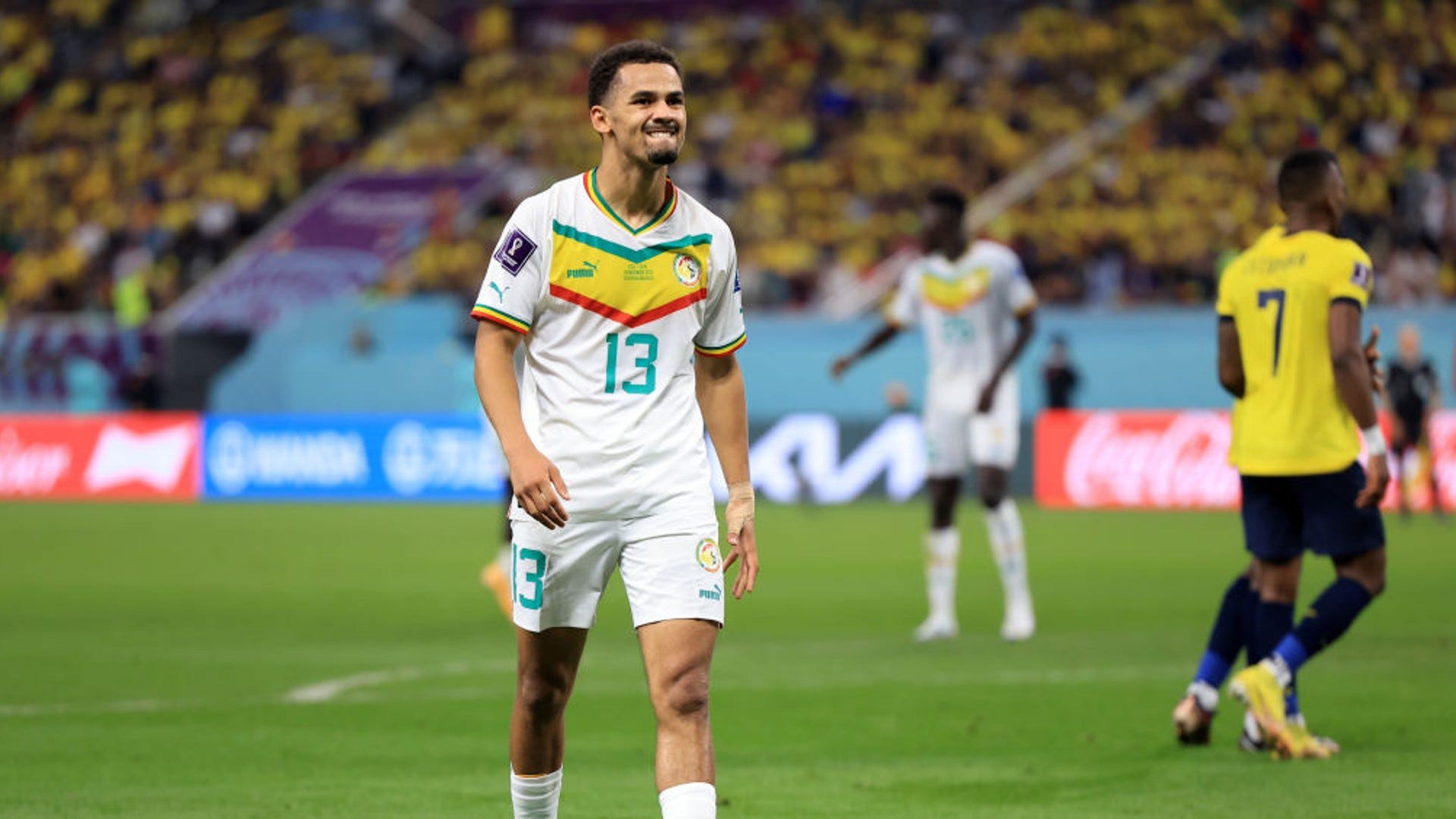 Sénégal : les confidences d’Iliman Ndiaye avant le début de la CAN