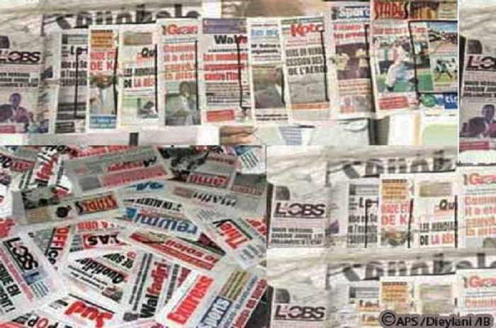 "Les journalistes parlent des autres mais jamais d’eux" : Mamadou Koumé