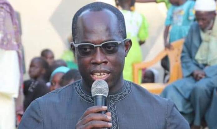 Charles Emile Ciss recalé pour cause de clé non exploitable