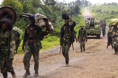 RDC: deux casques bleus tués par les rebelles de l’ADF