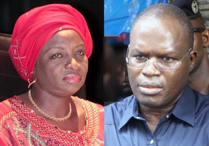 Aminata Touré-Khalifa Sall : Après les élections, les retrouvailles