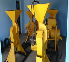 Macky en campagne ? 21 moulins à mil dans chacune des 14 régions