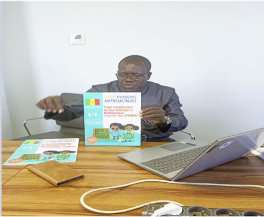 Déconstruire la perception des Maths: les calculs introduits dès la CI