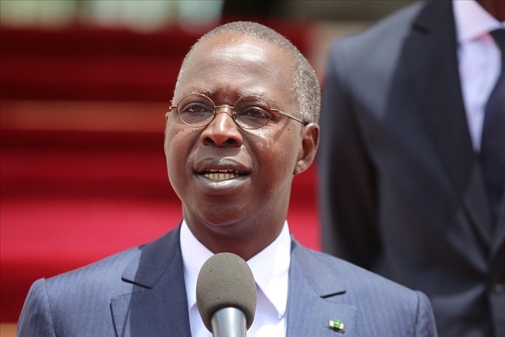 Conseil constitutionnel: Mahammed Boun Abdallah Dionne admis au second tour