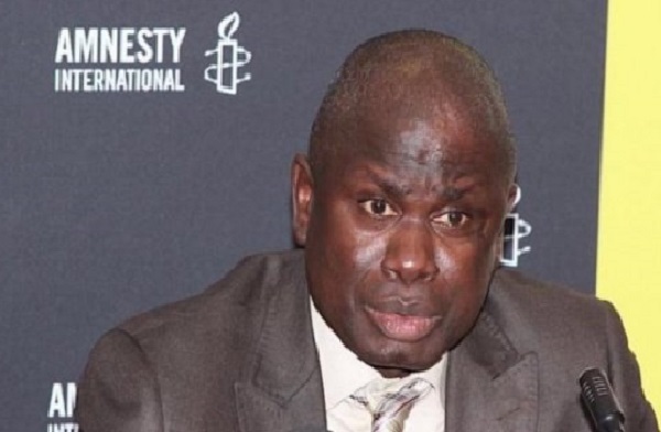 Incarcération de la Française Coline Fay au Sénégal : Seydi Gassama demande sa libération