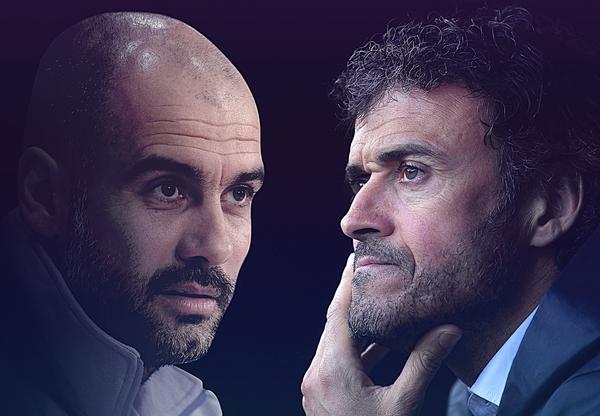 En direct Barça-Bayern: du feu en perspective au Camp Nou