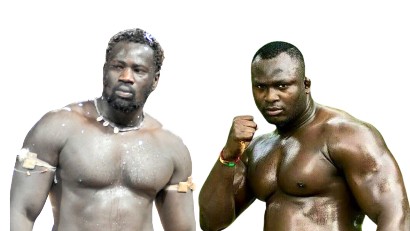 Lutte: Boy Niang 2 et Modou Lô perdent plus de 4 millions FCFA