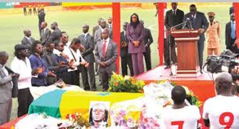 Jules François Bocandé: Il y a trois ans, le "lion" nous quittait