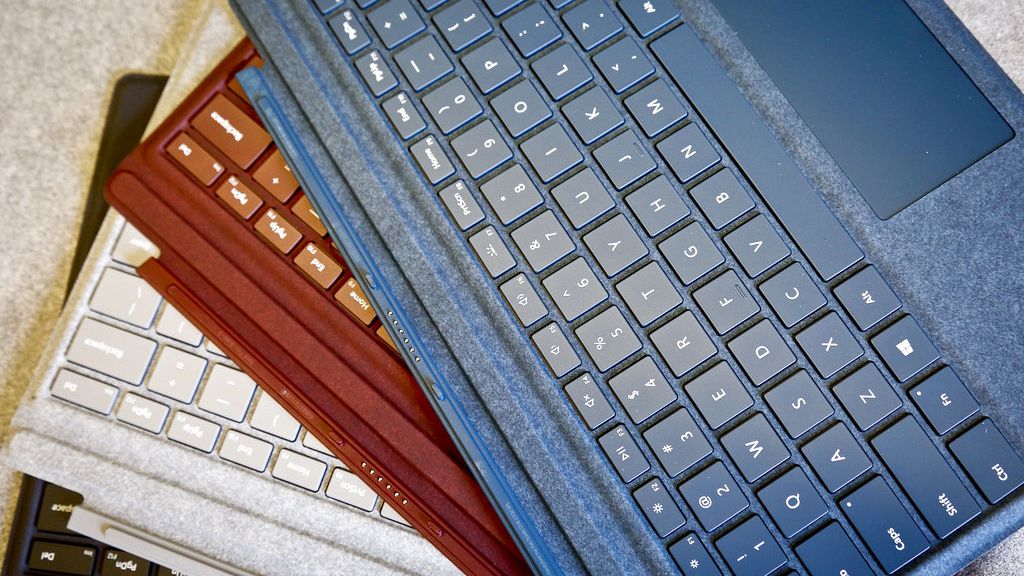 Microsoft : une touche "Intelligence Artificielle" sur les nouveaux claviers