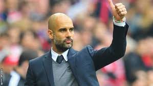Guardiola : "Fier de mon équipe"
