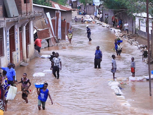 RDC : le pays connait ses pires inondations depuis 60 ans