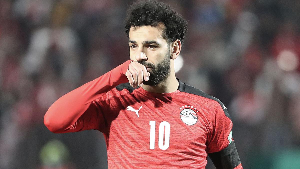 CAN 2023 : Mohamed Salah arrive en retard pour la préparation avec l’Égypte