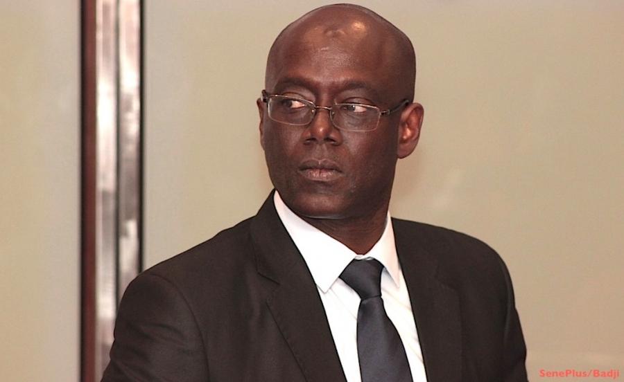 Contrôle des parrainages: Thierno Alassane Sall passe au second tour 