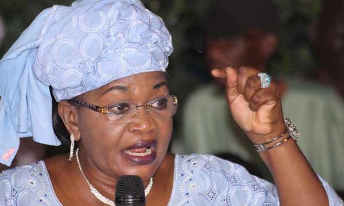 Contrôle des parrainages : Aïda Mbodj recalée