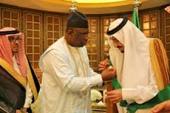   Dakar attend 108 milliards de Ryad