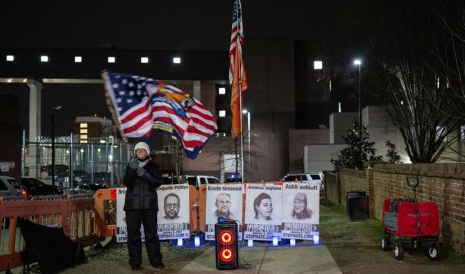 Des suspects arrêtés trois ans exactement après l'assaut du Capitole