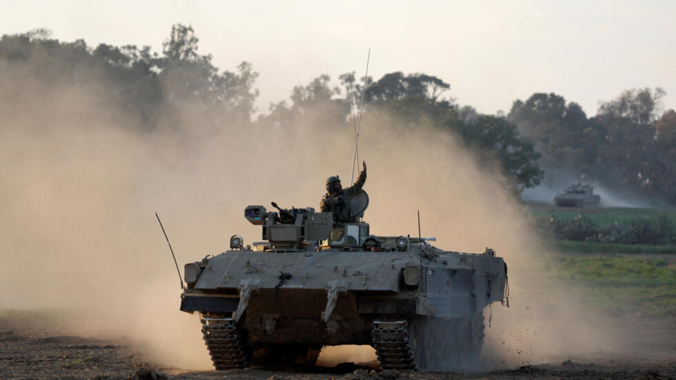 Après trois mois de guerre, Israël dit vouloir se concentrer sur le sud et le centre de Gaza