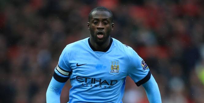 Manchester City: Yaya Touré sur le départ