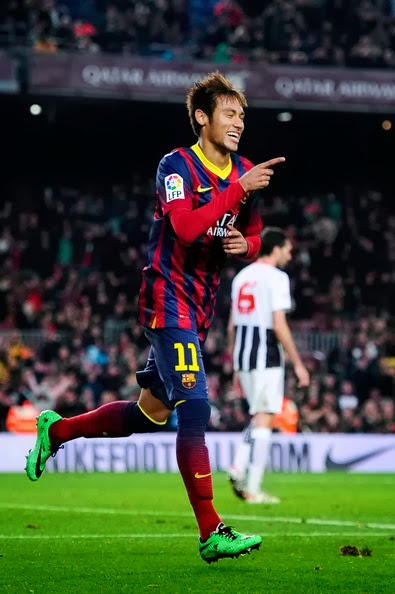 FC Barcelone : Neymar ouvre la porte à Pogba