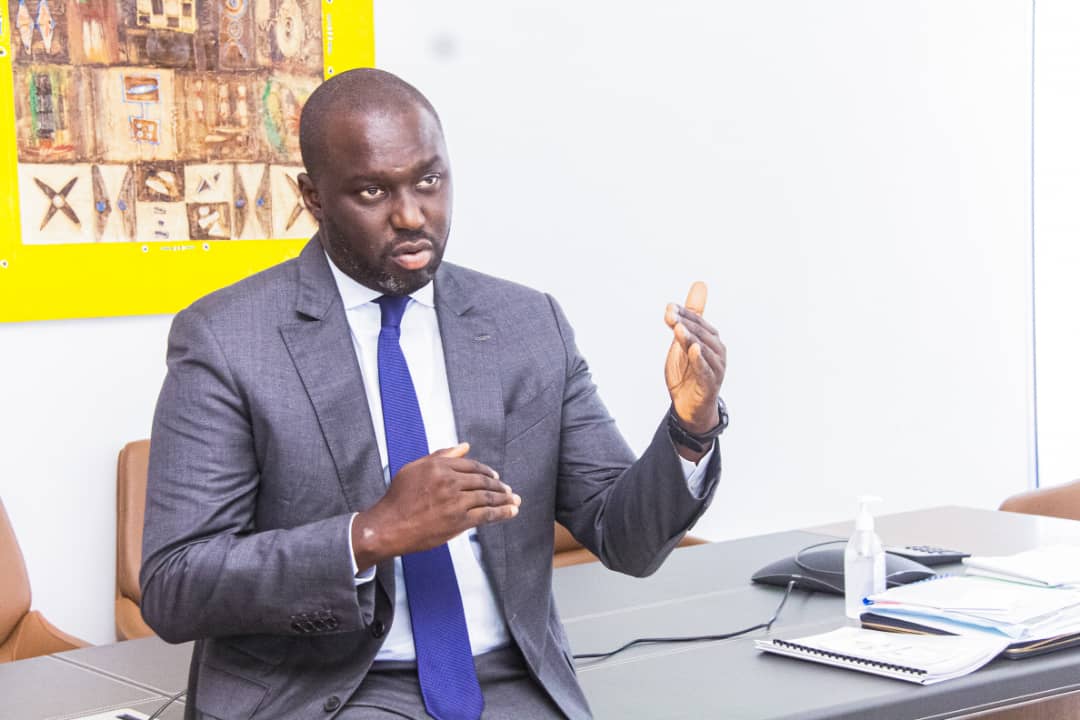 Perturbation du gaz butane : Abdou Karim Fofana annonce un décret pour réguler sa distribution 