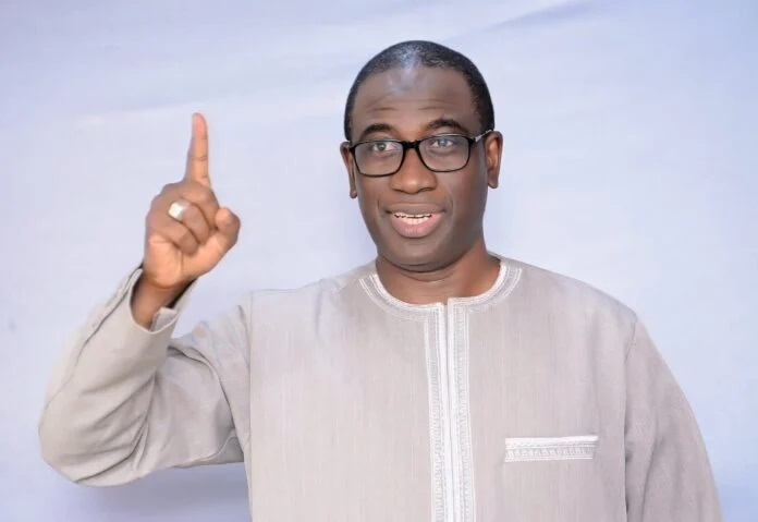 Mouhamed Ben Diop, candidat recalé : « Moi-même, je ne suis pas dans le fichier électoral... »