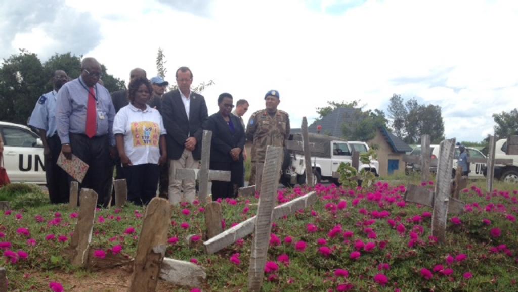 RDC: les familles oubliées du massacre de Mutarule