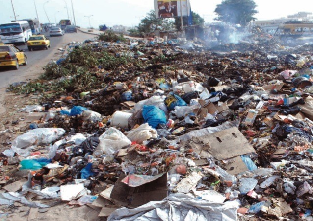 Risque de bombe écologique: les camionneurs boudent les ordures