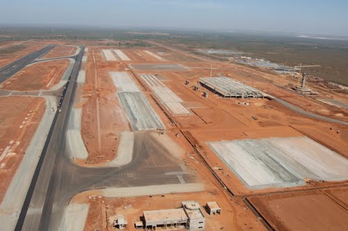 AIBD: les parlementaires et le forum civil réconcilient Abdoulaye Diouf Sarr et les habitants du site
