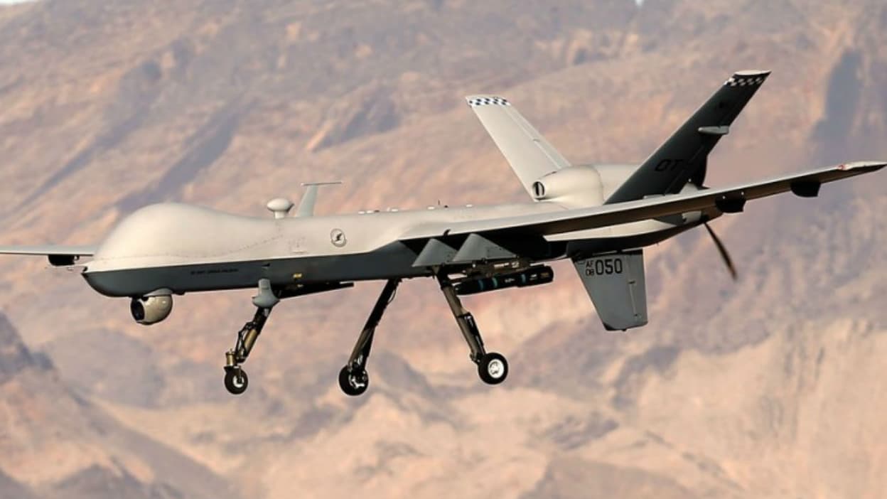 Côte -d'Ivoire : Washington négocie avec Abidjan pour l'installation de ses drones militaires- WSJ