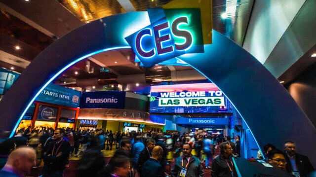 Las Vegas : l'IA au cœur du salon des technologies