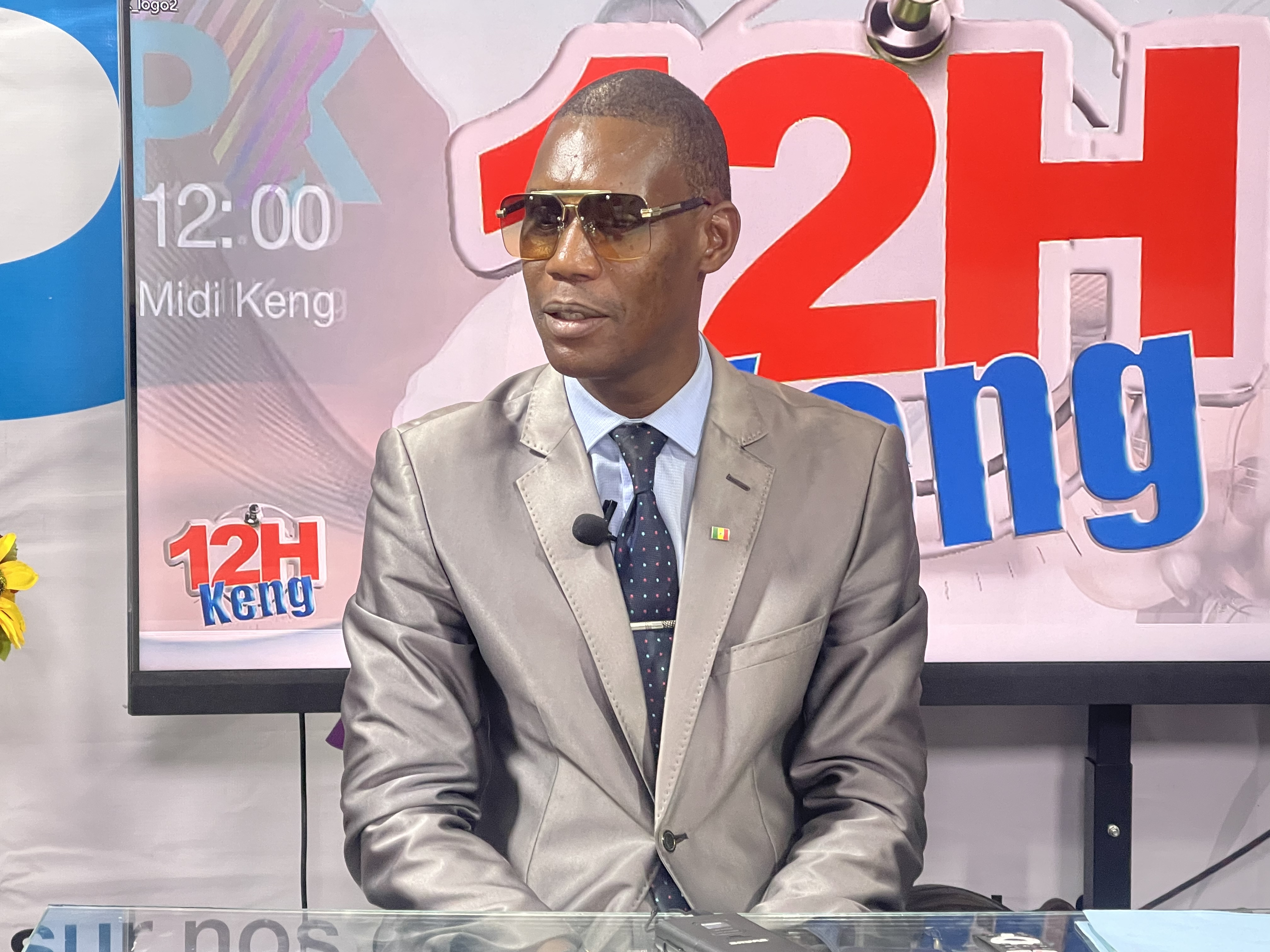 Polémique sur le fichier électoral : « les responsabilités sont partagées entre la Dge, l’opposition et le Conseil constitutionnel », selon le mandataire de Aida Mbodji