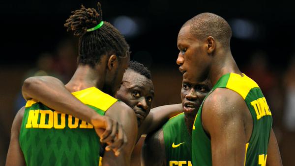 Afrobasket 2015: les "Lions" dans le groupe B de l'Angola