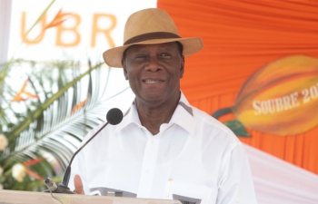 Pro-Gbagbo en exil: Sur 200.000 individus "à peu près 50.000" sont encore hors du pays (Ouattara)