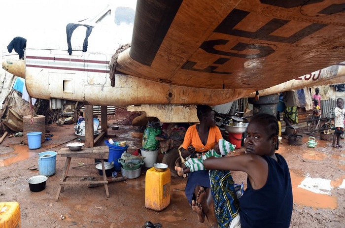 Affaire viols présumés d'enfants en RCA: l’enquête s’accélère