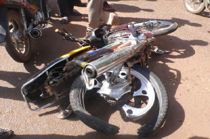 Accident de motos : Le chiffre qui fait peur.