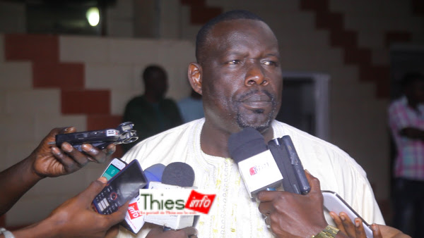 ​Escroquerie foncière: Ousmane Sarr, le maire de Chérif Lô sous contrôle judiciaire