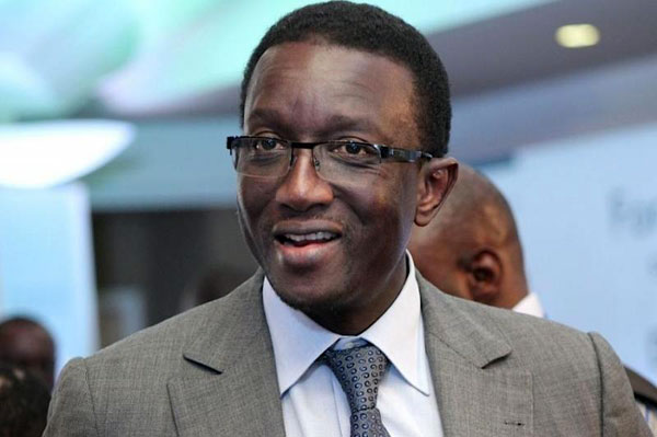 Amadou Ba annoncé à Ziguinchor le week-end prochain Amadou Ba annoncé à Ziguinchor le week-end prochain