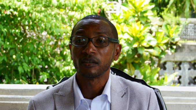 Comores :  l’opposant, Achmet Saïd Mohamed en détention pour mise en péril la sureté de l’Etat