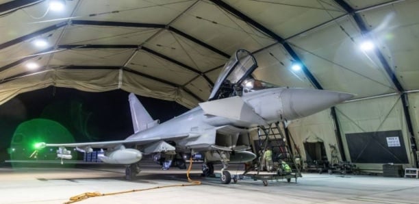 La Russie condamne des frappes «illégitimes» de Washington et Londres au Yémen